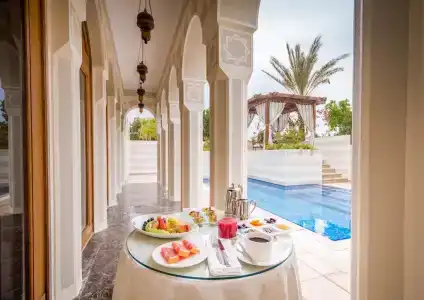 The Oberoi Beach Resort, Sahl Hasheesh - 36