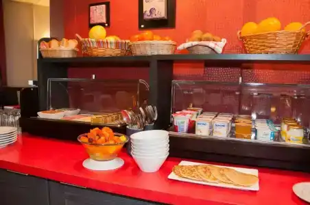 Hôtel Carmin - 12