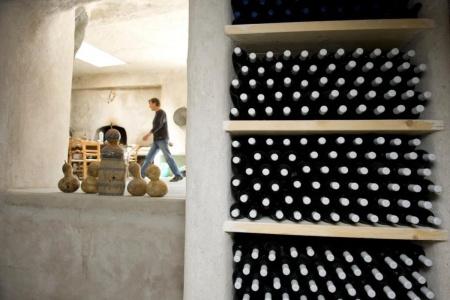 Kostantakis Winery Residence - 11
