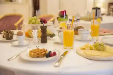Palazzo Monga Boutique Guesthouse - 11