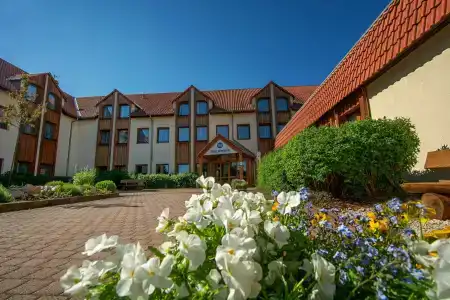 Best Western-Apfelstädt - 25