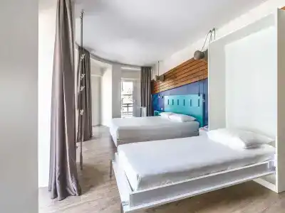 Ibis Styles Lisboa Centro Liberdade Ne - 38