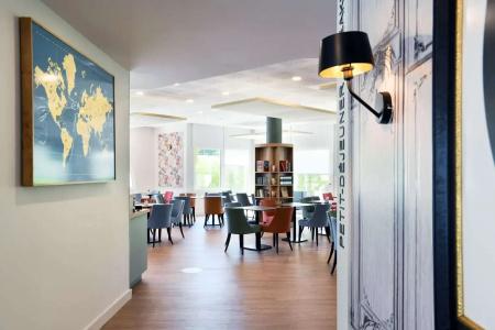 Best Western Plus Hôtel Littéraire Jules Verne - 28