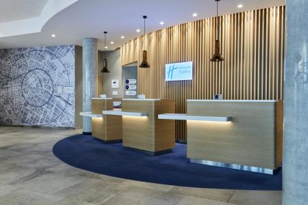Holiday Inn Express - Berlin - Alexanderplatz, an IHG - 8