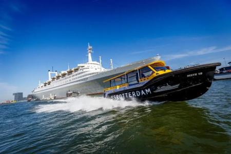 ss Rotterdam Hotel en Restaurants - 15