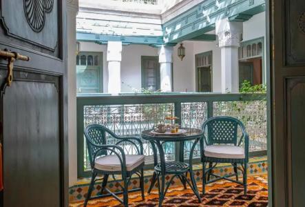 Riad Azahar - 55