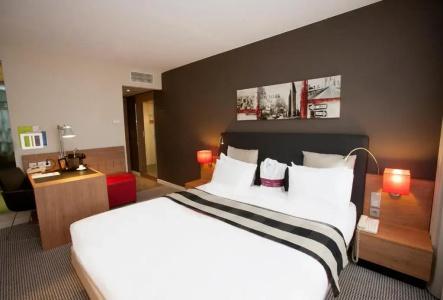 Mercure Den Haag Central - 155