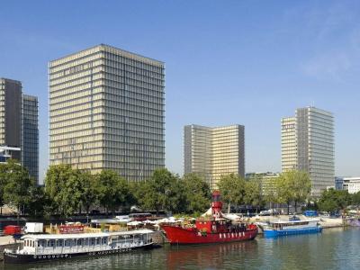 ibis Styles Paris Tolbiac Bibliotheque - 19