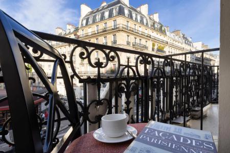 Pavillon Monceau - 114