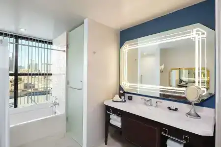 The Higgins New Orleans, Curio Collection By Hilton - 47