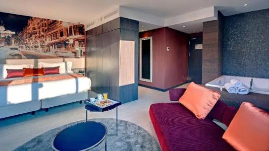 Indigo Madrid - Gran Via, An Ihg Hotel - 88