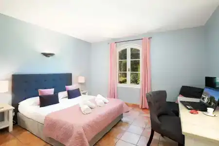 Hôtel La Bastide Saint Martin - 46