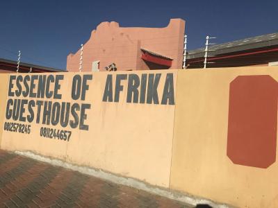 Essence of Africa - 1
