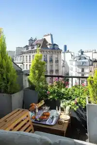 Hôtel Le Relais Saint-Germain - 19
