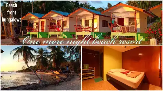 One More Night Beach Resort - 22