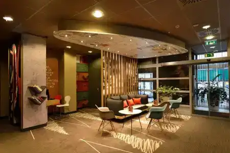 Ibis Budapest City - 21