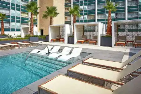 The Statler Dallas, Curio Collection By Hilton - 41