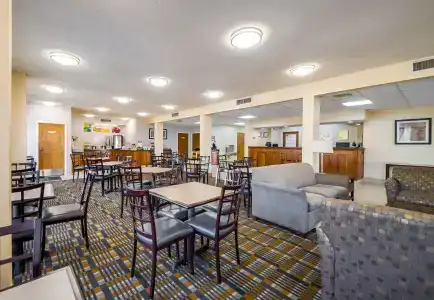 Quality Inn-Central Park Area - 24