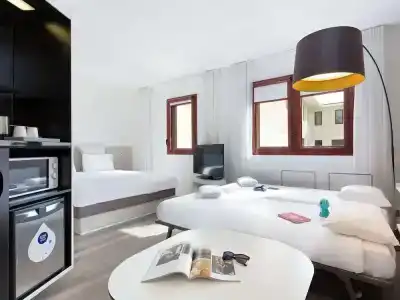 Novotel Suites Perpignan Centre - 53