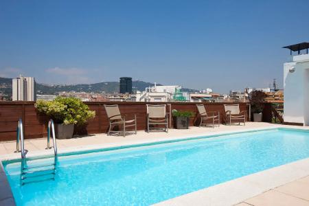 NH Barcelona Stadium - 17