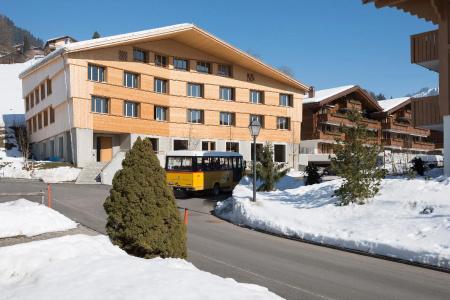 Gstaad Saanenland Youth Hostel - 0
