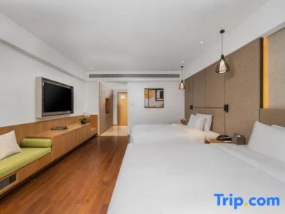 Howard Johnson Jinlin Plaza Lijiang - 48
