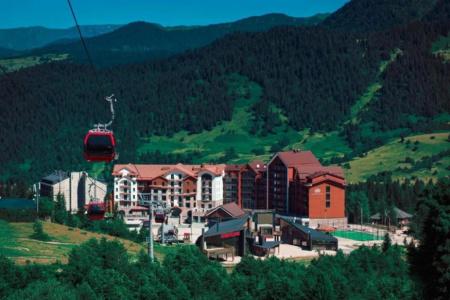 Goderdzi Ski Resort Meteo - 3