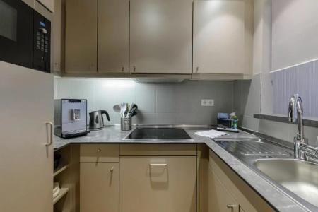 ApartAdagio Frankfurt City Messe - 32