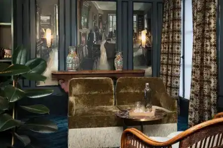 Hôtel Montecristo - 16
