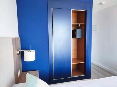 Flats Friends Mar Blau - 62