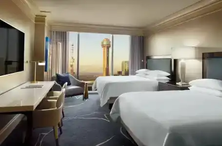 Omni Dallas - 57