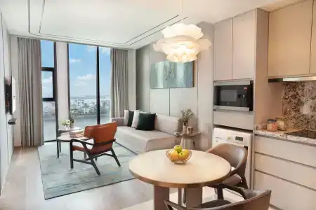 Fraser Suites Hanoi - 52