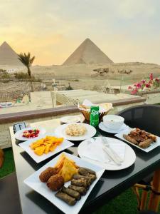 7 Pyramids Guest House - 12