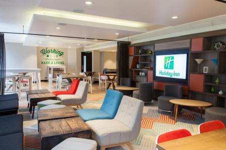 Holiday Inn London Camden Lock, An Ihg - 1