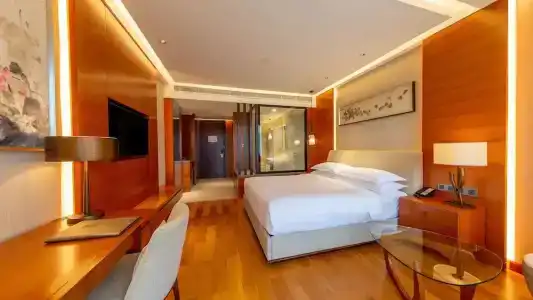 Holiday Inn Nanjing Xuanwu Lake, An Ihg - 63