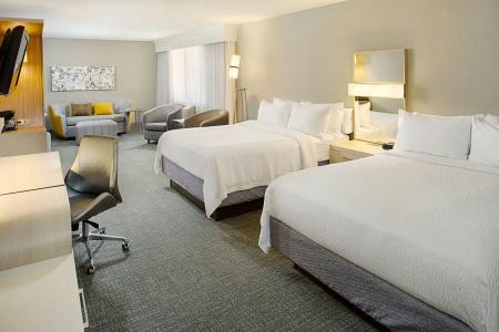 Courtyard by Marriott Sacramento Midtown - 1