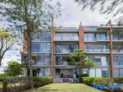 Sandbox beachfront villa2 - 2