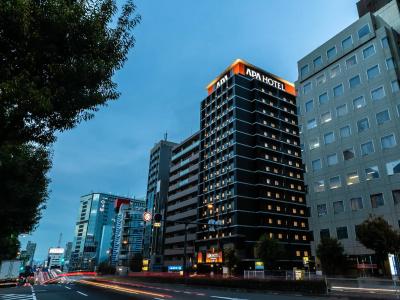 Apa Osaka Temmabashi-Ekimae - 21