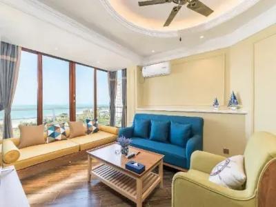 Kingreal Seaview Resort Sanya - 10