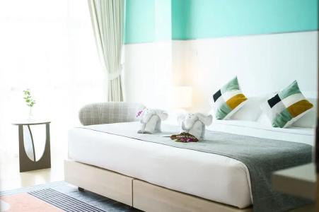 Hilltop Wellness Resort - 102