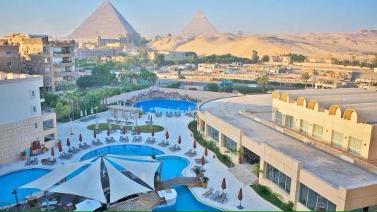 Le Meridien Pyramids & Spa - 35