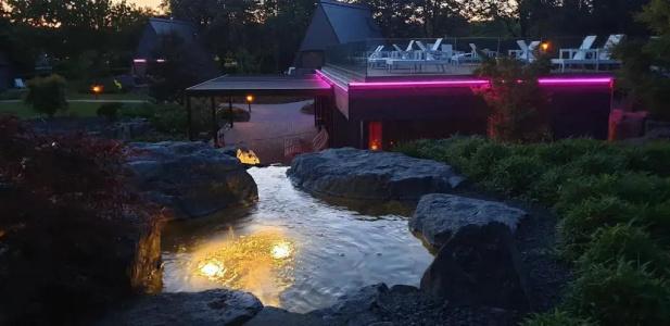 Zen Garden Resort, Zánka - 32