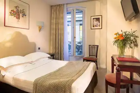 Hôtel Delavigne - 3