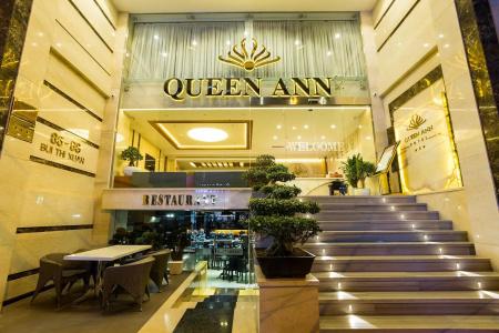 Queen Ann - 1
