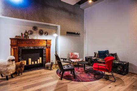 The Bristol --Bar-Lounge - Bern, City Center - 13
