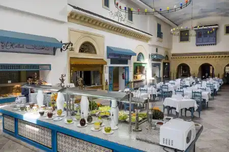 Medina Belisaire And Thalasso - 38