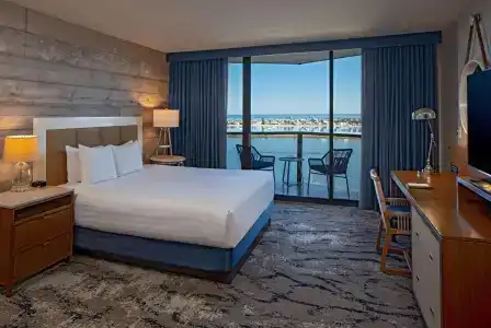 Hyatt Regency Mission Bay Spa and Marina - 13