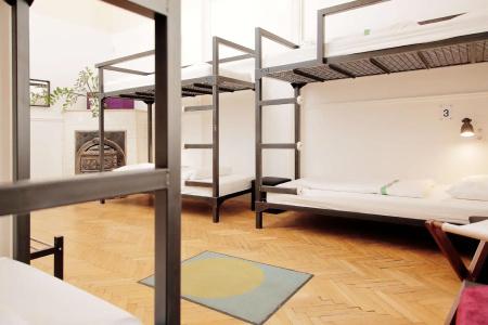 Maverick Hostel & Ensuites - 23