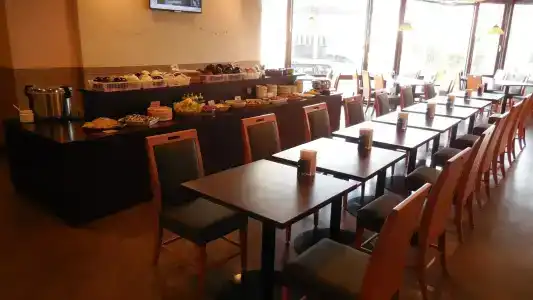 Kuretake Inn Gotemba Inter Gold Cabin - 22