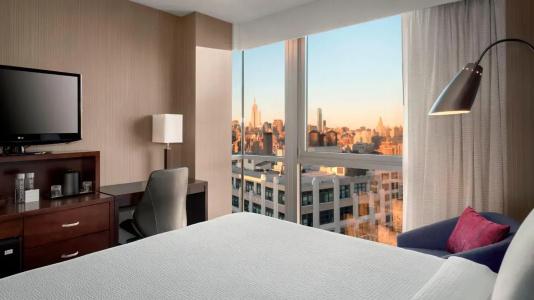 Courtyard by Marriott New York Manhattan / Soho - 36